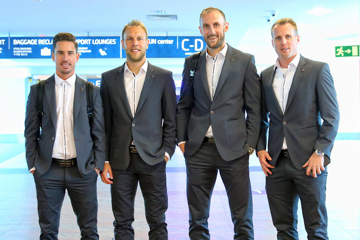 FC Viktoria Plzeň – Giorgio Fashion Plzeň
