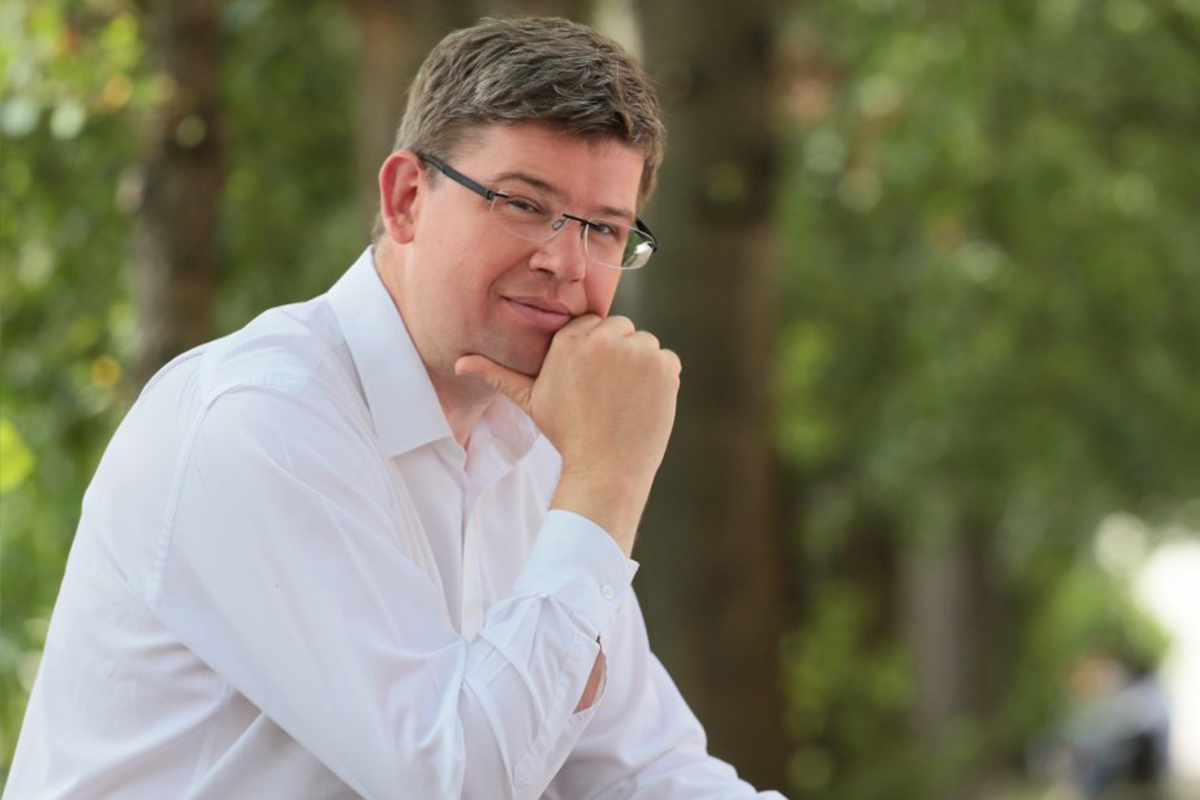 Jiří Pospíšil – Giorgio Fashion Plzeň